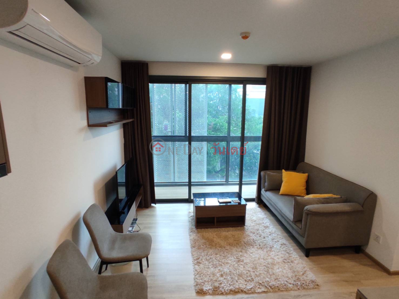 Property Search Thailand | OneDay | Residential | Rental Listings, Condo for Rent: Taka Haus Ekamai 12, 43 m², 1 bedroom(s)