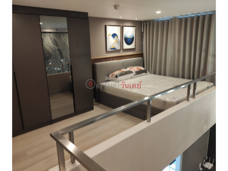 คอนโด สำหรับ เช่า: Knightsbridge Prime Sathorn, 44 ตร.ม., 1 ห้องนอน รายการเช่า