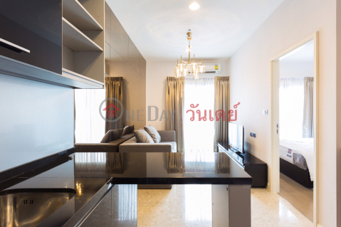 Condo for Sale: The Crest Sukhumvit 34, 36 m², 1 bedroom(s) - OneDay_0