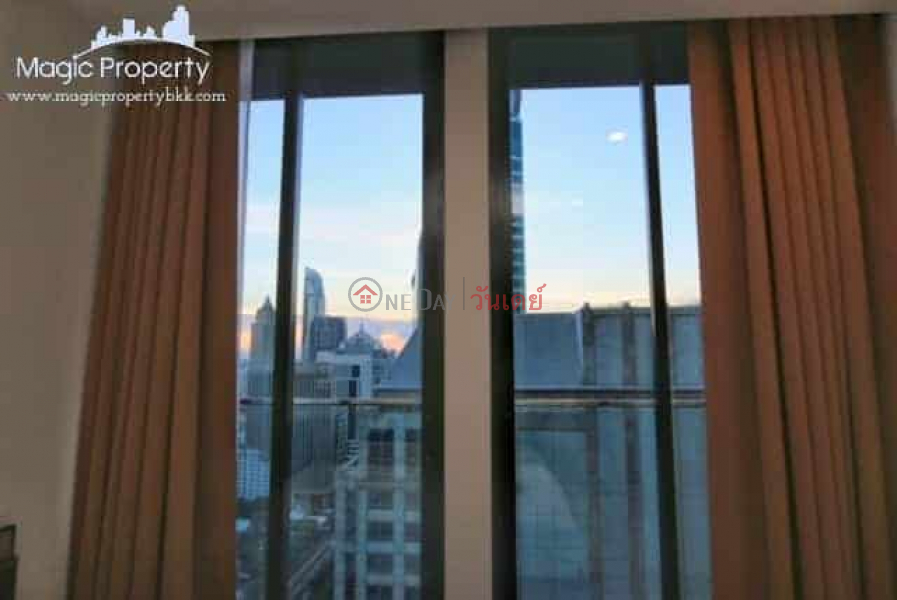 Property Search Thailand | OneDay | Residential, Rental Listings, 2 Bedroom Condominium For Rent in Noble Ploenchit, Pathum Wan, Bangkok