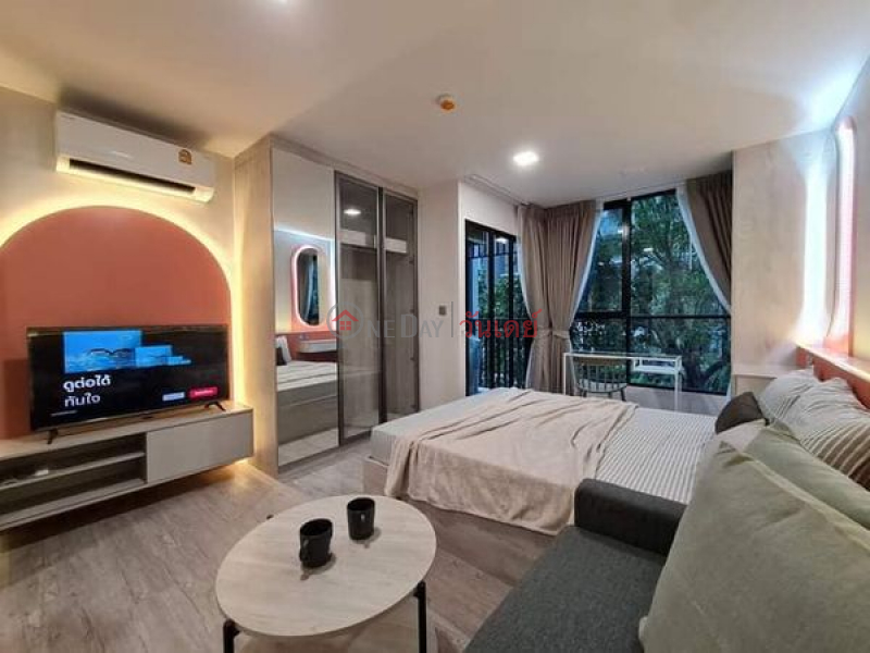 Atmoz Tropicana Bangna (3rd floor, Building D, 24 sqm) Thailand | Rental ฿ 9,000/ month