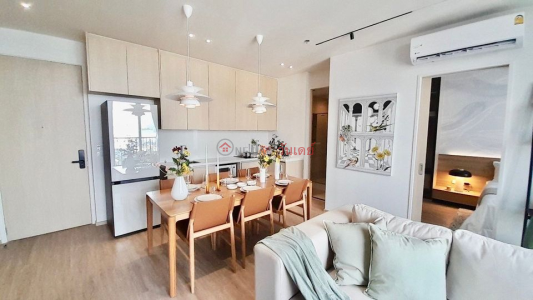 Property Search Thailand | OneDay | Residential Rental Listings, Condo for Rent: Noble State 39, 70 m², 2 bedroom(s)