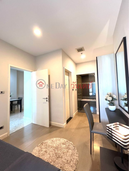 Property Search Thailand | OneDay | Residential Rental Listings Condo for Rent: The Crest Sukhumvit 34, 46 m², 1 bedroom(s)