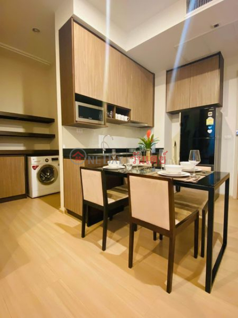 Condo for rent The Capital Condo Ekkamai-Thong Lo _0