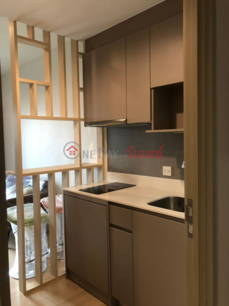 Property Search Thailand | OneDay | Residential | Rental Listings, Condo for Rent: Whizdom Connect Sukhumvit, 28 m², 1 bedroom(s)