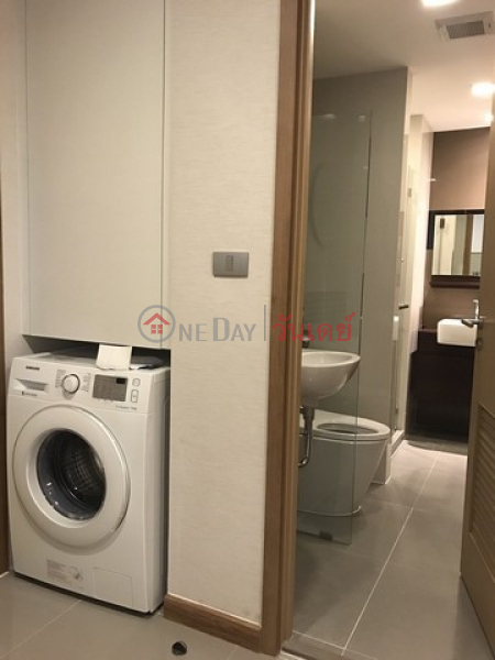 Property Search Thailand | OneDay | Residential | Rental Listings, Condo for Rent: InterLux Premier Sukhumvit 13, 35 m², 1 bedroom(s)