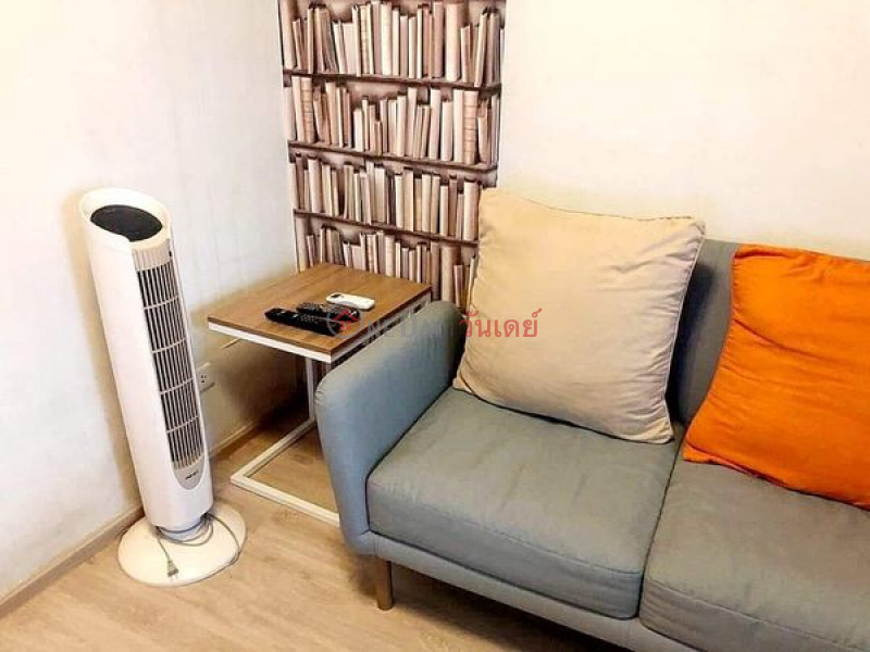 ฿ 7,500/ month, Elio Sukhumvit 64 (1st floor, Building C)