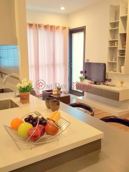 Property Search Thailand | OneDay | Residential Rental Listings Condo for Rent: WYNE Sukhumvit, 40 m², 1 bedroom(s)