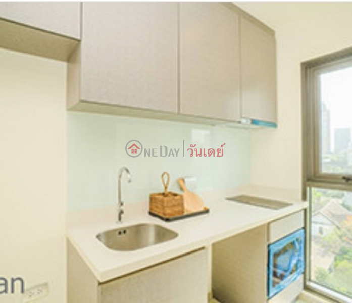 Condo for Rent: Rhythm Sukhumvit 36 - 38, 35 m², 1 bedroom(s) Thailand, Rental | ฿ 24,000/ month