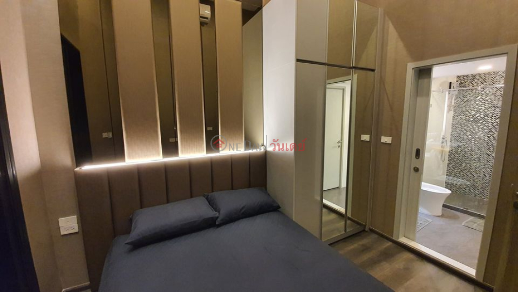 Property Search Thailand | OneDay | Residential Rental Listings, Condo for Rent: Knightsbridge Space Ratchayothin, 45 m², 1 bedroom(s)