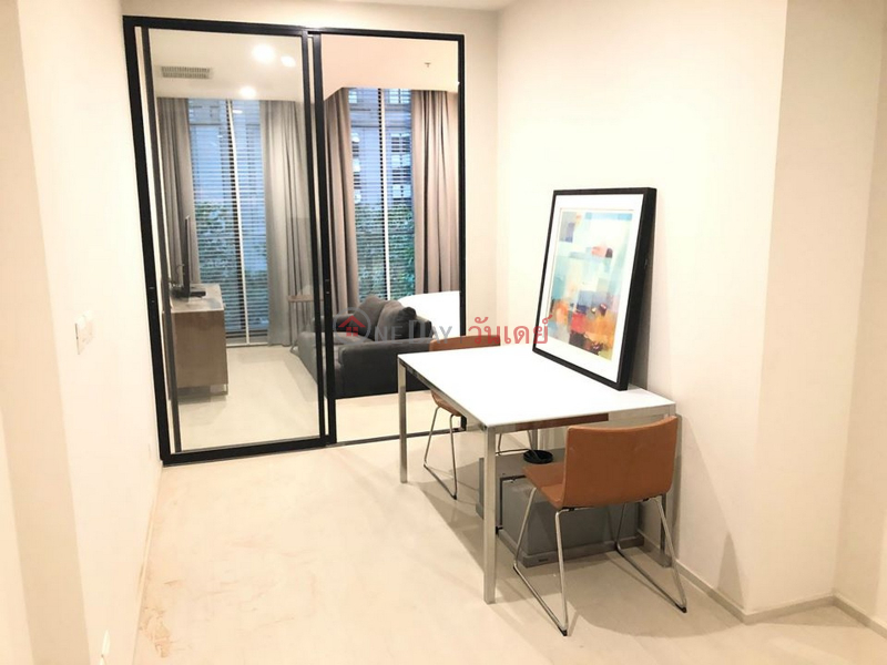 Condo for Rent: Noble Ploenchit, 47 m², 1 bedroom(s) Rental Listings