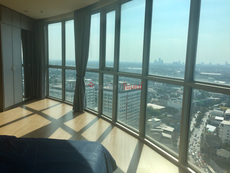 ฿ 37,000/ เดือน คอนโด สำหรับ เช่า: Sky Walk Condominium, 56 ตร.ม., 1 ห้องนอน