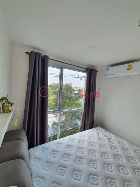 ฿ 9,500/ month Condo for Rent: Lumpini Place Phahol - Saphankhwai, 27 m², 1 bedroom(s)