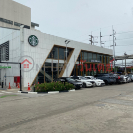 Starbucks the Alley Ramintra - 577, The Alley Ramintra Project|สตาร์บัคส์ ดิ แอลลี่ รามอินทรา - 577, โครงการ ดิแอลลี่ รามอินทรา