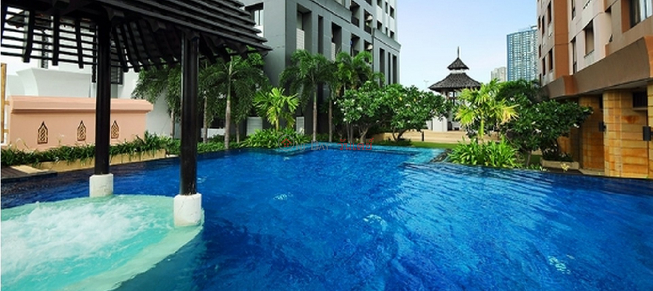 Property Search Thailand | OneDay | Residential, Rental Listings Condo for Rent: Vista Garden, 45 m², 1 bedroom(s)