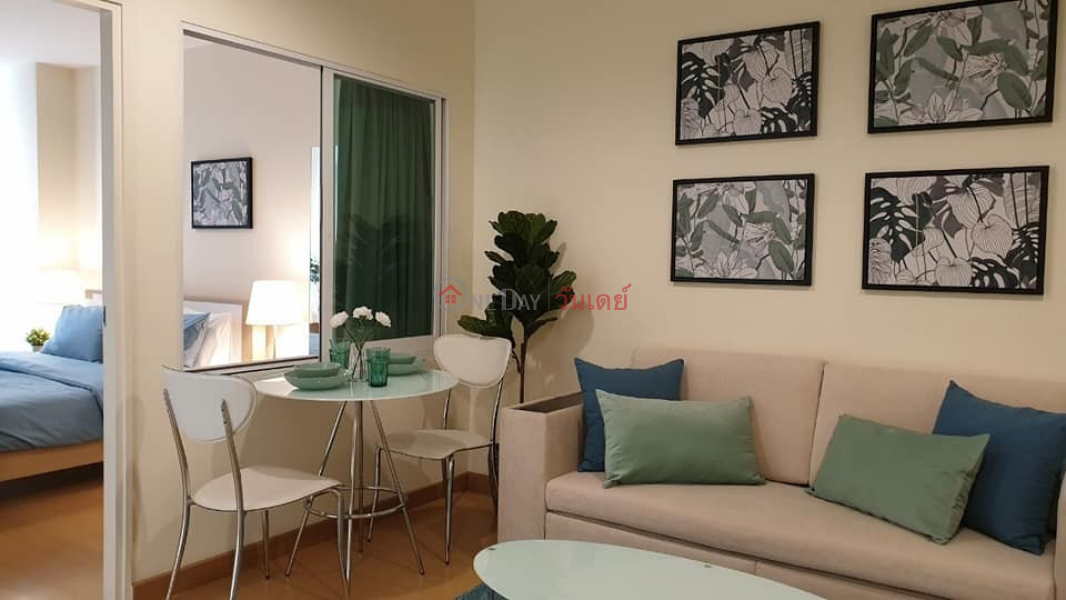 ฿ 23,000/ month, Condo for Rent: Life Sukhumvit 65, 45 m², 1 bedroom(s)