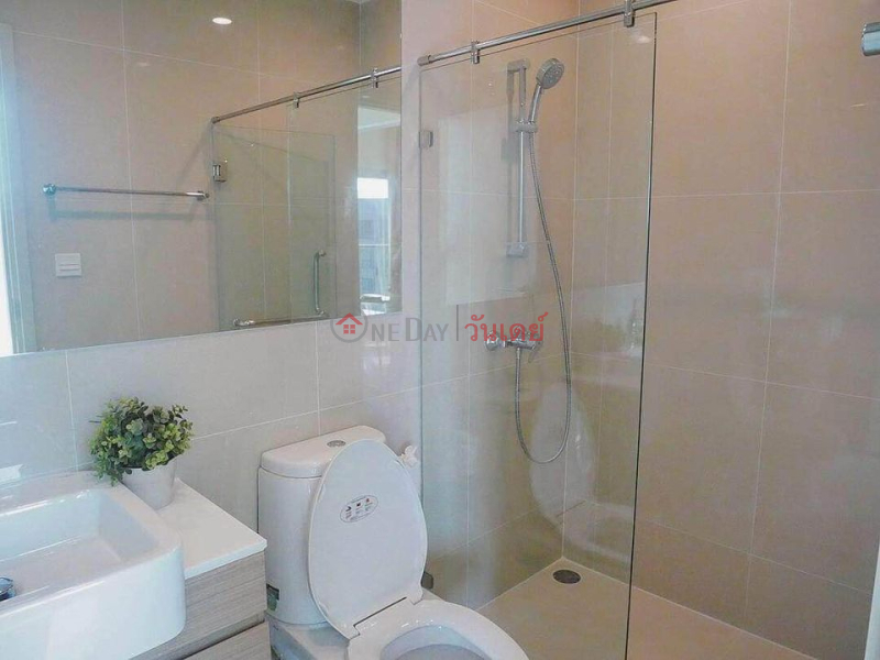 ฿ 14,000/ month Condo for Rent: Noble Revolve Ratchada 2, 27 m², 1 bedroom(s)