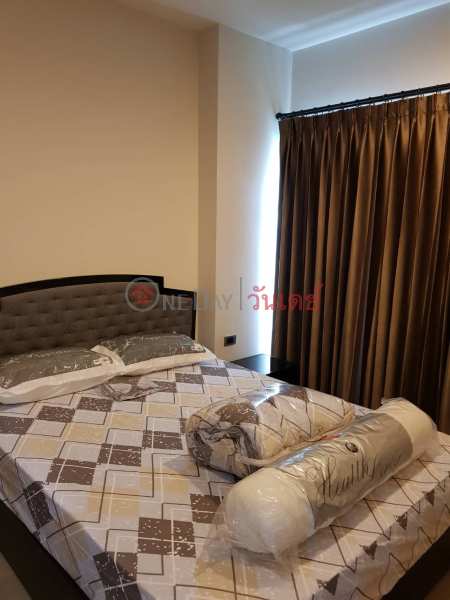 ฿ 28,000/ เดือน | คอนโด สำหรับ เช่า: The Crest Sukhumvit 34, 35 ตร.ม., 1 ห้องนอน