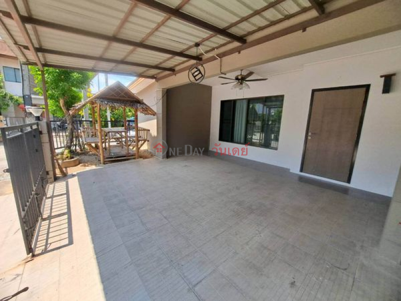 Kathu , Pruksa Ville is available now, corner house Thailand Rental | ฿ 30,000/ month