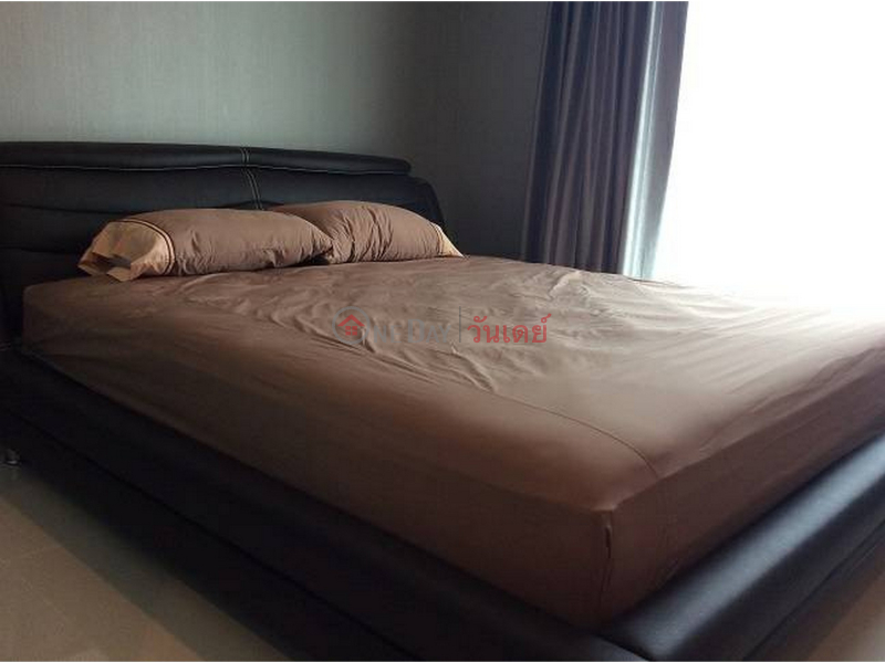 Condo for Rent: Supalai Prima Riva, 43 m², 1 bedroom(s) Rental Listings