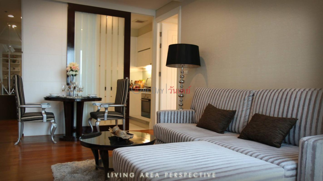 Property Search Thailand | OneDay | Residential | Rental Listings Condo for Rent: Bright Sukhumvit 24, 93 m², 2 bedroom(s)