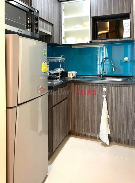 Condo for Rent: Thru Thonglor, 62 m², 2 bedroom(s) | Thailand, Rental | ฿ 30,000/ month