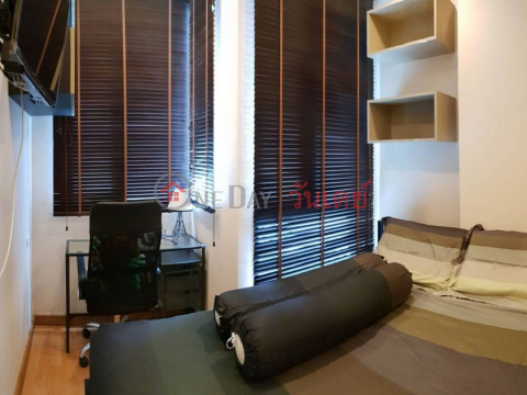 คอนโด สำหรับ เช่า: Q. House Condo Sukhumvit 79, 32 ตร.ม., 1 ห้องนอน - OneDay_0