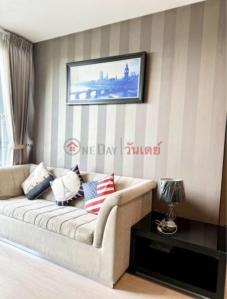 Condo for rent: RHYTHM Sukhumvit 44/1 (10th floor),Thailand Rental | ฿ 33,000/ month