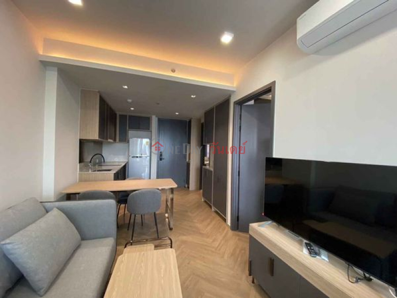 For rent Chapter Chula-Samyan (31st floor),Thailand Rental ฿ 35,000/ month