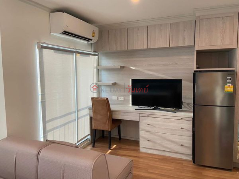 Condo for rent: The Selected Kaset-Ngamwongwan by LPN (floor 12A) | Thailand, Rental | ฿ 12,500/ month