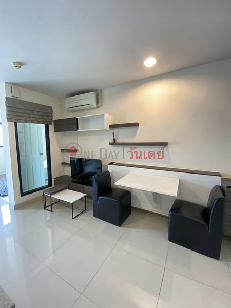 Property Search Thailand | OneDay | Residential, Rental Listings | Condo for rent: The Link Vano Sukhumvit 64 (8th floor),fully furnished, ready to move in