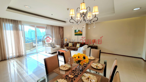 Condo for Rent: Piyathip Place, 260 m², 3 bedroom(s) - OneDay_0