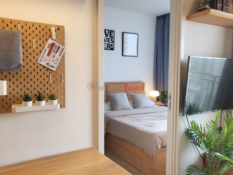 Property Search Thailand | OneDay | Residential Rental Listings, Condo for Rent: THE LINE Phahol - Pradipat, 27 m², 1 bedroom(s)