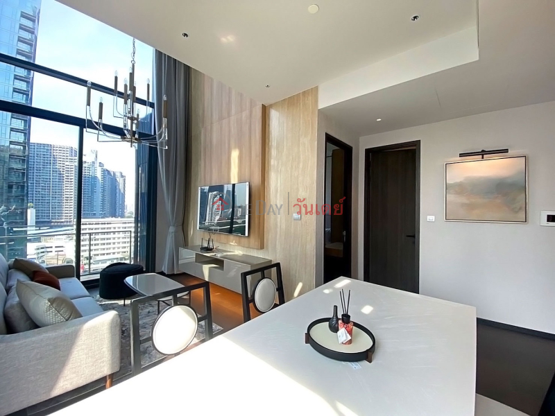 ฿ 115,000/ month | Condo for Rent: Laviq Sukhumvit 57, 98 m², 2 bedroom(s)