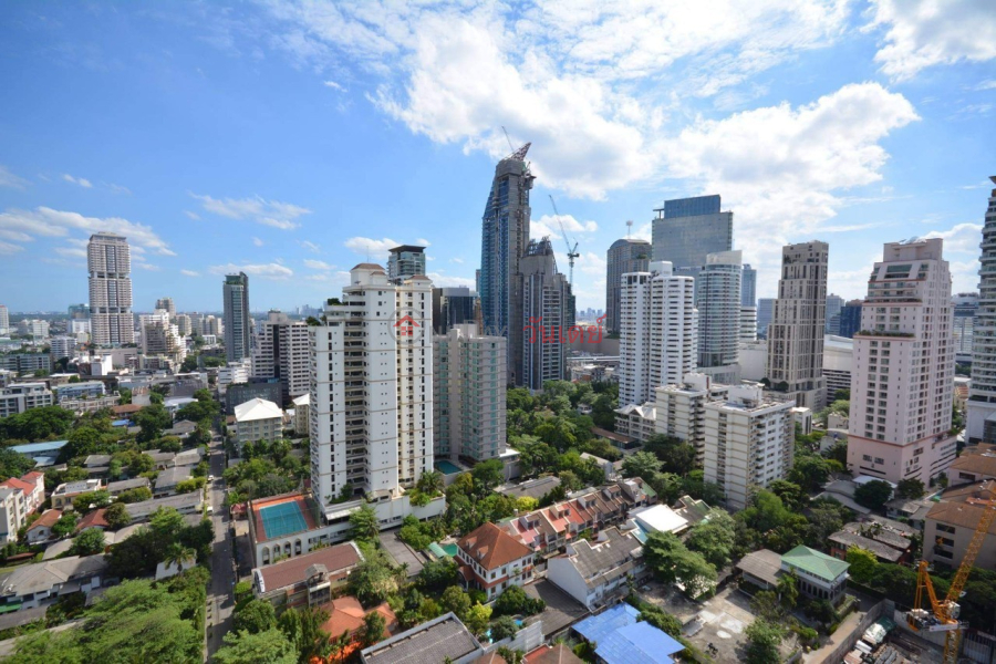 Property Search Thailand | OneDay | Residential Rental Listings Condo for Rent: H Sukhumvit 43, 60 m², 2 bedroom(s)