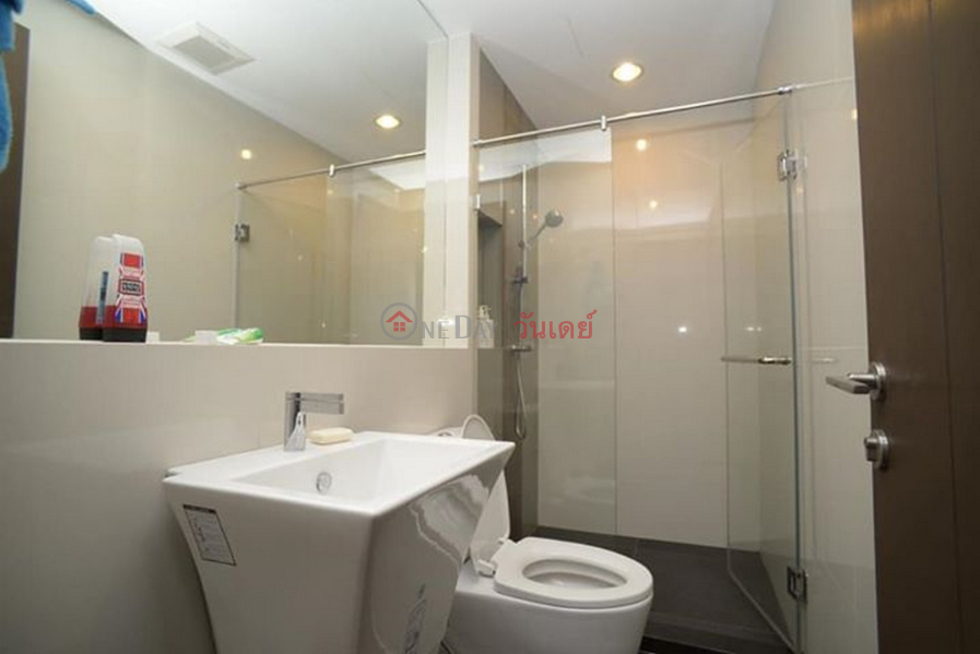 ฿ 28,000/ month, Condo for Rent: Rhythm Sathorn - Narathiwas, 60 m², 2 bedroom(s)