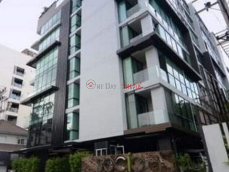 Condo for Rent: SOCIO Ruamrudee, 32 m², 1 bedroom(s) Rental Listings