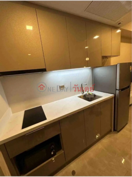 P17070824 For Sale Condo One9Five Asoke - Rama 9 (One Nine Five Asoke - Rama 9) Studio room 25.9 sq m, 2nd floor Sales Listings