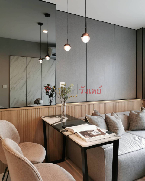 Property Search Thailand | OneDay | Residential | Rental Listings Condo for Rent: Life One Wireless, 38 m², 1 bedroom(s)