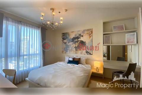 ให้เช่า 1 ห้องนอน ใน เอชคิว บาย แสนสิริ คอนโดมิเนียม เขตวัฒนา กรุงเทพมหานคร _0