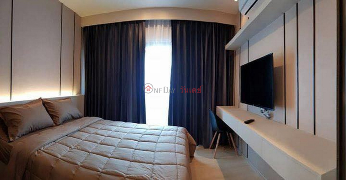 ฿ 18,000/ เดือน คอนโด สำหรับ เช่า: Life Sukhumvit 48, 40 ตร.ม., 1 ห้องนอน