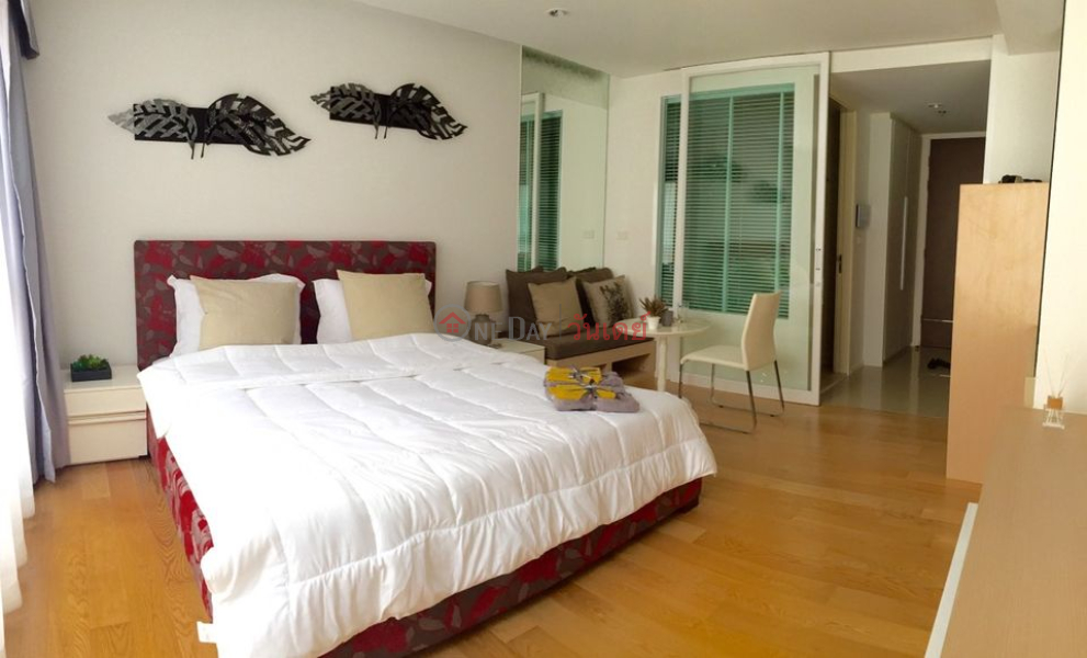 Condo for Rent: 15 Sukhumvit Residences, 28 m², 1 bedroom(s) | Thailand | Rental | ฿ 17,000/ month