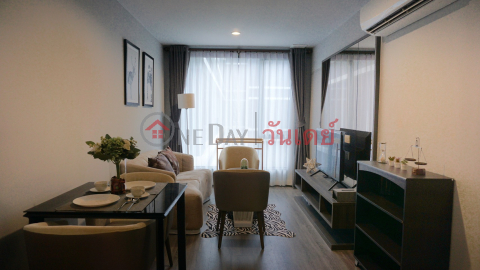 Condo for Rent: Ideo Mobi Sukhumvit 40, 52 m², 2 bedroom(s) - OneDay_0