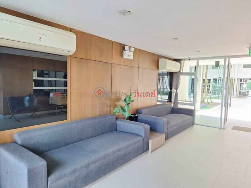 Property Search Thailand | OneDay | Residential, Sales Listings | For sale dcondo Campus Resort Bangna (7th floor, building B)