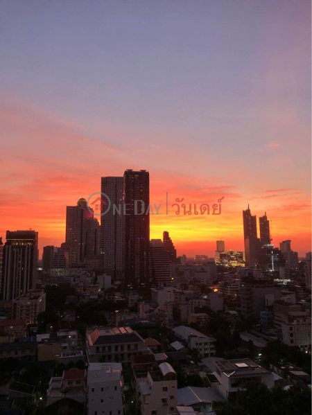 ฿ 25,000/ month For rent Ivy Sathon 10 (18th floor)