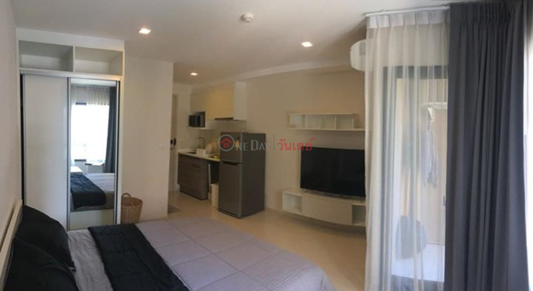 Property Search Thailand | OneDay | Residential Rental Listings, Condo for Rent: Condolette Pixel Sathorn, 23 m², 1 bedroom(s)