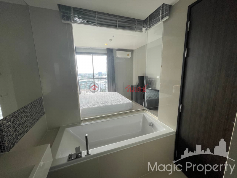 ฿ 6.79Million Rhythm Sukhumvit 44/1, Phra Khanong, Khlong Toei, Bangkok