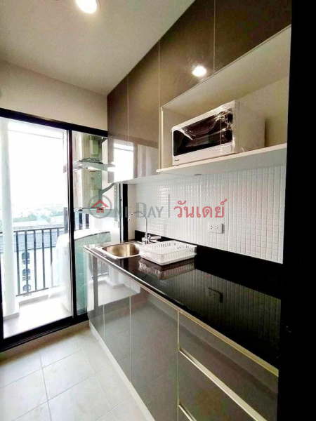 Condo for rent: REACH Phahon Yothin 52 (8th floor, building B) Thailand Rental | ฿ 9,500/ month