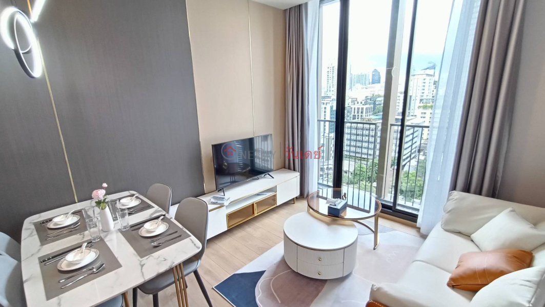 Condo for Rent: Noble Around 33, 35 m², 1 bedroom(s) | Thailand | Rental | ฿ 31,000/ month