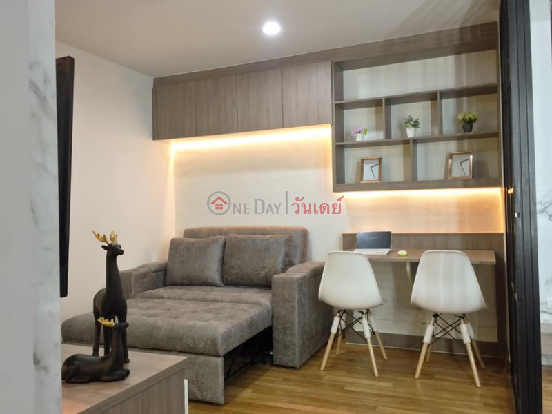 Condo for Rent: Regent Home Sukhumvit 81, 28 m², 1 bedroom(s) Thailand Rental, ฿ 13,500/ month